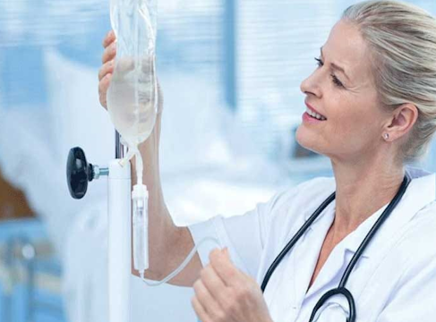 Özel IV Serum Tedavileri