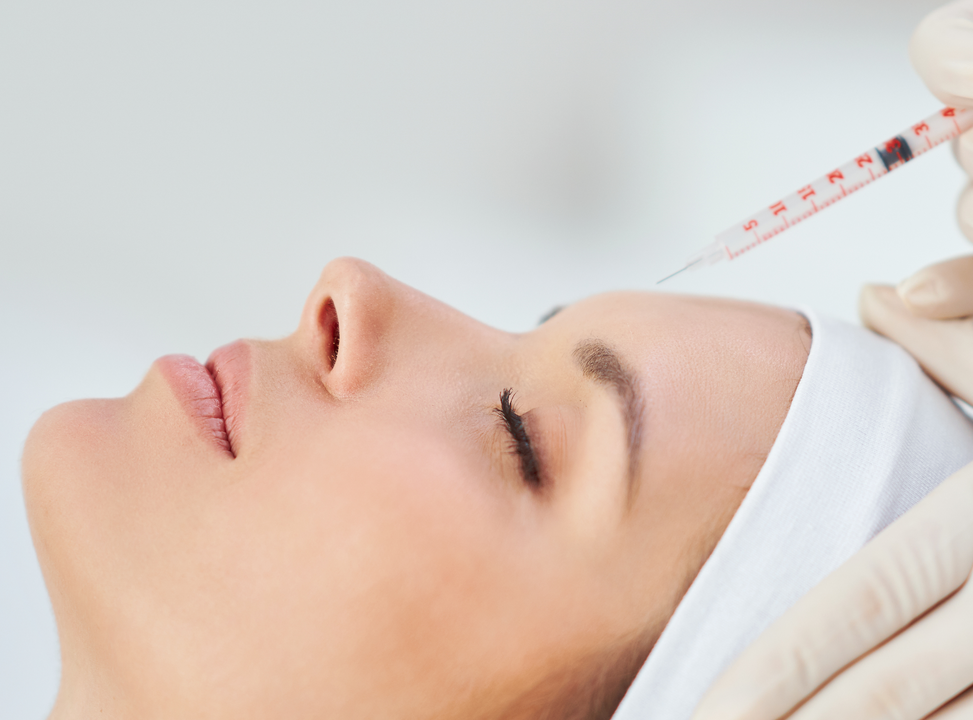 Botoks Uygulamaları